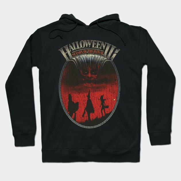 Season of the Witch 1982 Hoodie by JCD666